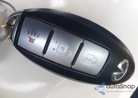 2017 Infiniti Qx50 z USA, uszkodzony, nr VIN JN1BJ0RR8HM407434